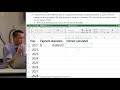 Excel Functions and Financial Calculations