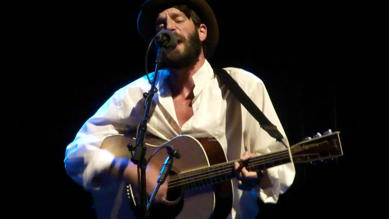 ray lamontagne,repo man rincon casino sep.3rd YouTube
