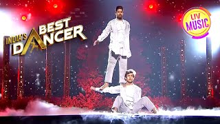 'Tu Mile Dil Khile' पर Shivanshu के Act ने लगाए Stage पर चार चाँद! | India's Best Dancer Season 3