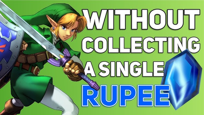 Ocarina of Time's speedrun trick shatters records and summons Arwings -  Polygon