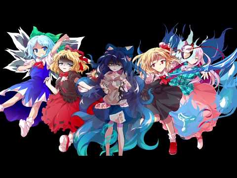 東方反幻録 op