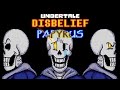 【ゆっくり総集編】不信のパピルス【UNDERTALE AU:Disbelief Papyrus】
