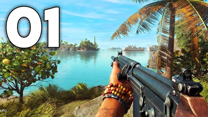 Far Cry 6' release date, trailers, gameplay and everything we know