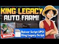 [🦖UPDATE] KING LEGACY SCRIPT 💢 AUTO FARM + FRAG FARM - (CELULAR &amp; PC) EM 2026 sem KEY!!