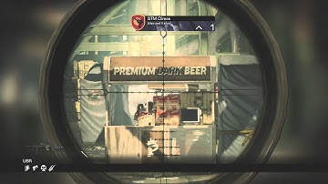 How I warm up in COD: Ghosts