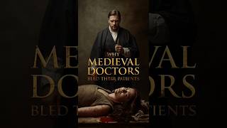 Why Medieval Doctors Bled Their Patients