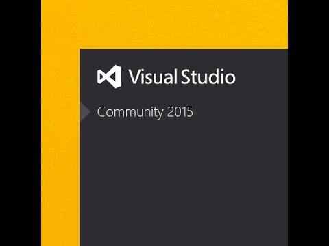 Video: Visual Studio 2015 Plhaub yog dab tsi?