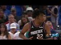 Ryan Dunn season-high 20 PTS against Oklahoma City Thunder | Phoenix Suns Player Highlights