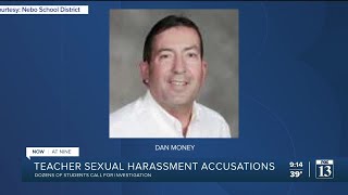 Springville High School teacher on leave, under investigation