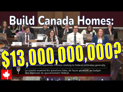 13 Billion Housing Plan What Is Build Canada Homes And Will It Solve The Crisis 