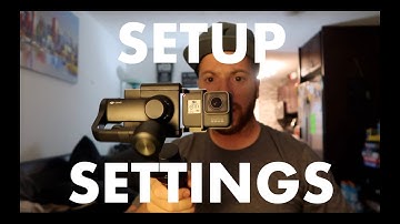 OFFICIAL HOW TO: USE A GOPRO HERO 5 WITH DJI OSMO