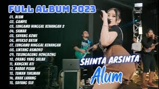 SHINTA ARSINTA - ALUM - GAMPIL - SAMAR - NYEKSO BATIN | GOYANG ESEK ESEK | FULL ALBUM 2023