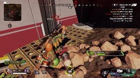 Apex Legends Sentinel double kill quick scope