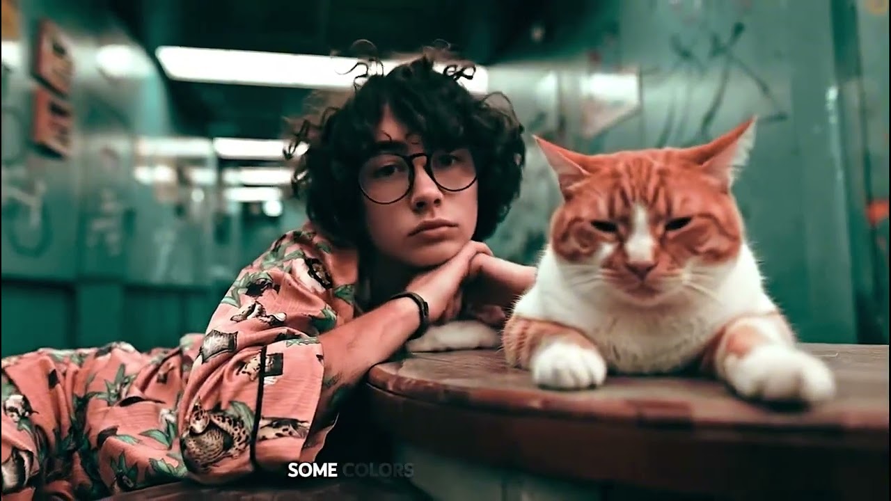 David Talker - Weird Ones (Music Video) adlı videoyu YouTube'da izle David Talker - Weird Ones (Music Video) adlı videoyu YouTube'da izle