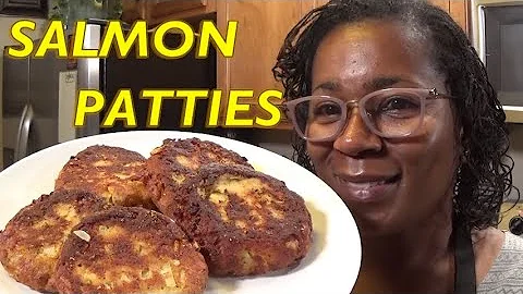 Delicious Salmon Patties Recipe