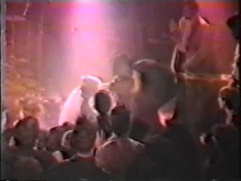 Ministry - Smothered Hope - NYC 1988 