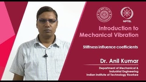 Stiffness influence coefficients