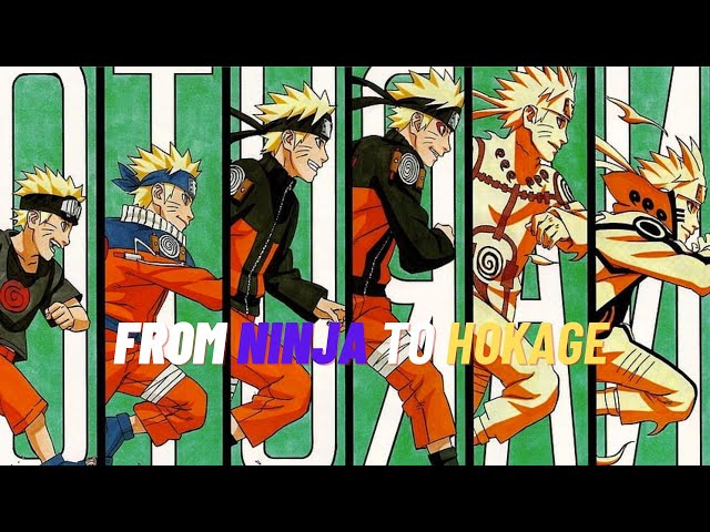 Naruto's Ninja Journey