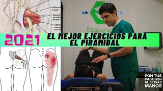 La solución para SÍNDROME DEL PIRAMIDAL los MEJORES EJERCICIOS