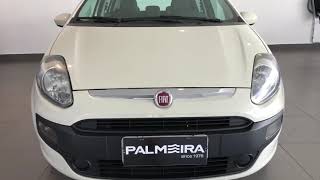 Fiat Punto 1.4 Attractive 8v - 2017 | Palmeira Motors Limeira