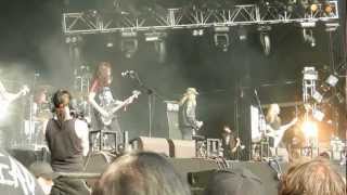 Sanctuary - I Am Low - NEW SONG!!!! Bloodstock UK 11.08.12
