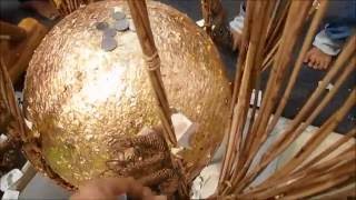 Merit Making at Wat Nong Pla Lai: Vlog 74