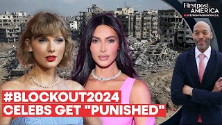 #Blockout2024: Fans Block Their Favourite Celebrities Online Over Gaza | Firstpost America