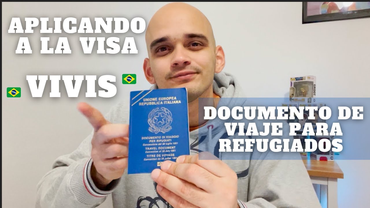 SOLICITANDO UNA VISA PARA IR A