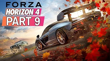 Forza Horizon 4 - Let
