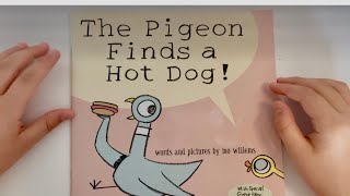 The Pigeon Finds a Hot Dog! - YouTube
