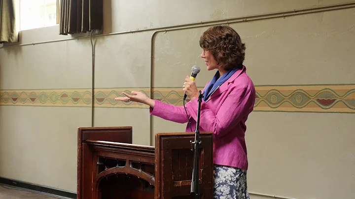 Experience Corps Luncheon 2019 - Judy Strand
