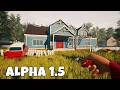 Hello Neighbor Alpha 1.5 Remake | Last Old Style Alpha
