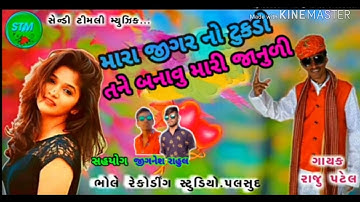 Mara Jigar no tukado ||Raju Patel new timali 2020 Jignesh Rathva