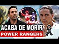 ACABA DE FALLECER TOMMY EL PERSONAJE DE LOS POWER RANGERS PAZ A SU ALMA