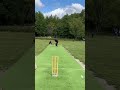 Round the wicket                                   cricketshorts bowling cricket