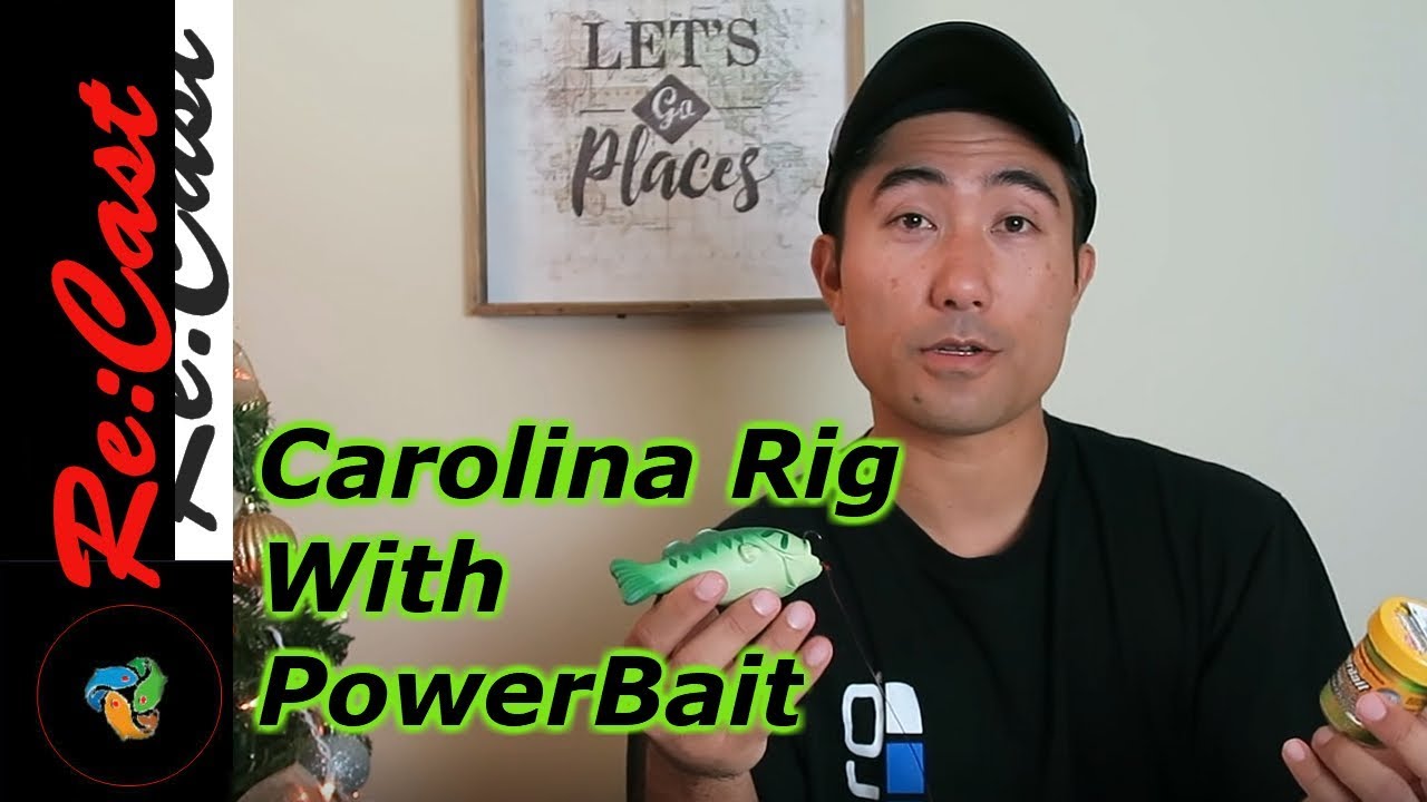 Fishing Rigs: How to Make a Carolina Rig for Saltwater Fishing