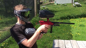 Works Autococker project part 2 (shooting video)