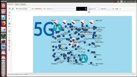 5G D2D Communication Projects | 5G Device to Device Communication Tutorials