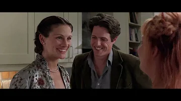 Julia roberts - introducing scene | Notting hill(7/8)