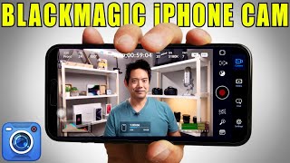 9 Reasons Why Blackmagic Camera + iPhone 15 Pro = The Dream Team