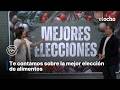APRENDEMOS SOBRE UNA MEJOR ELECCIÓN DE ALIMENTOS