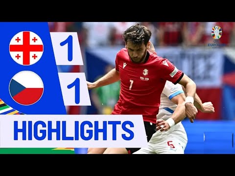 Georgia vs Czech