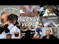 WEEKLY VLOG | I GOT A PUPPY! CAR KARAOKE | LASH LIFT | WORKOUTS | MY TO-DO LIST | Conagh Kathleen