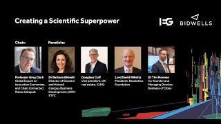 Creating a Scientific Superpower