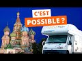 ⛔ Interdit de voyager en Russie en CAMPING-CAR ? 🇷🇺