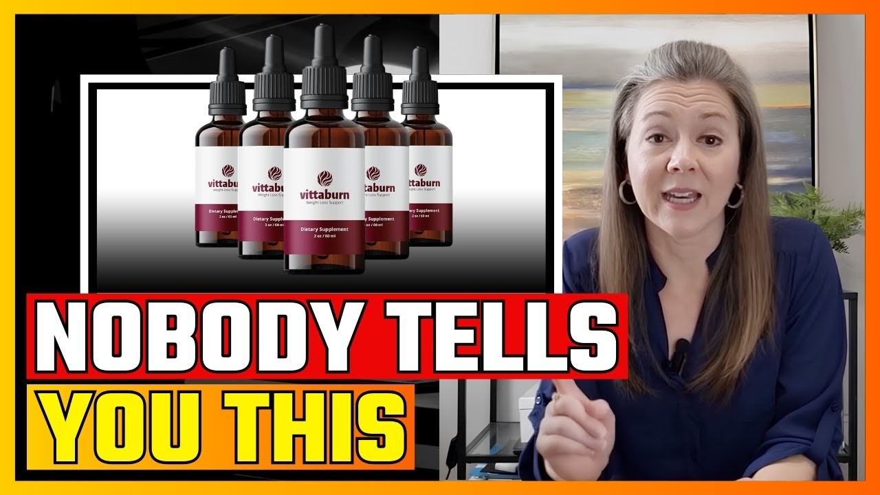 VITTABURN REVIEW ⚠️ Effective And Safe? – VITTABURN Customer Reviews (I Tried it For 90 Days) 2026