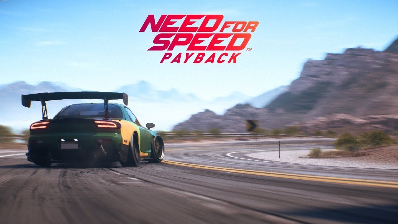 Need for Speed: Payback Gameplay Walkthrough (Chapter 4: Open Skies(Part 1)) || (PC HD) [1080p60FPS]