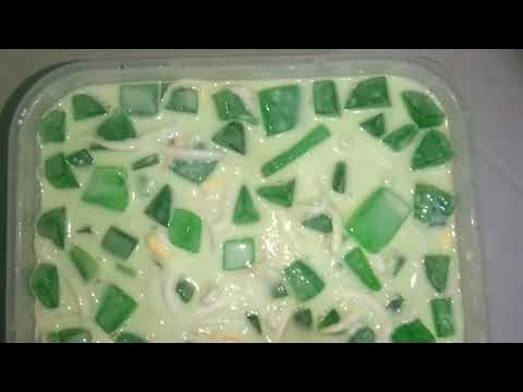 JELLY BUKO PANDAN+ LECHE FLAN Easy to make|Analyn Talosa Vlog - YouTube