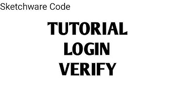 Email Verify | Sketchware Tutorial
