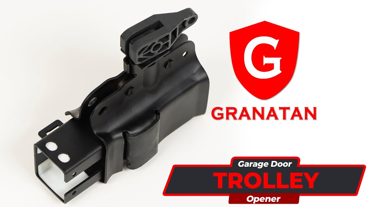 Granatan 41C5141-1 / 41C5141-2 Garage Door Opener Trolley – Complete Replacement Track Assembly